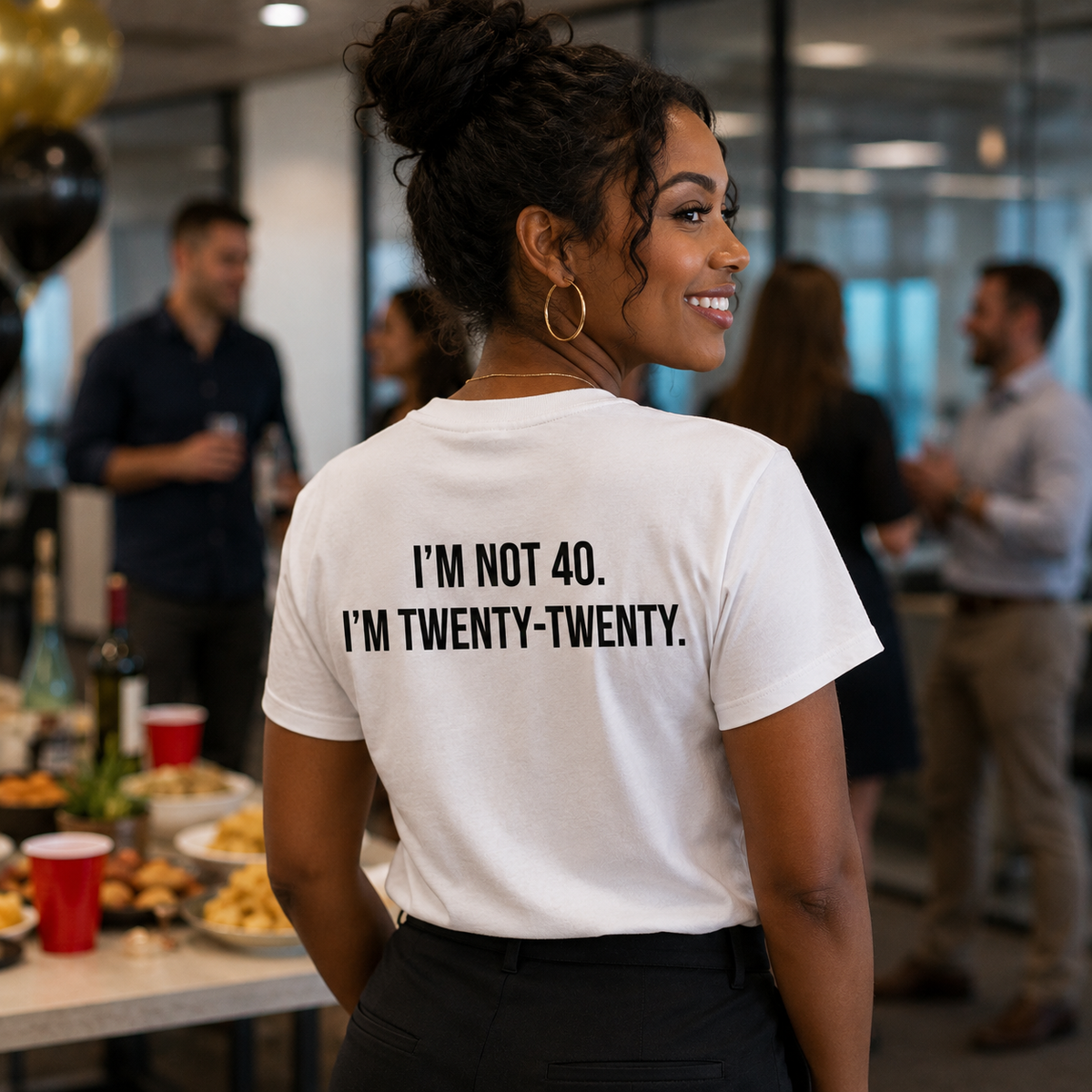 I'M TWENTY-TWENTY